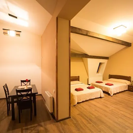 Apartment On Lychakivska