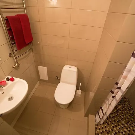 Apartment On Lychakivska Lviv