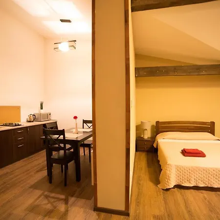 On Lychakivska Apartmán *