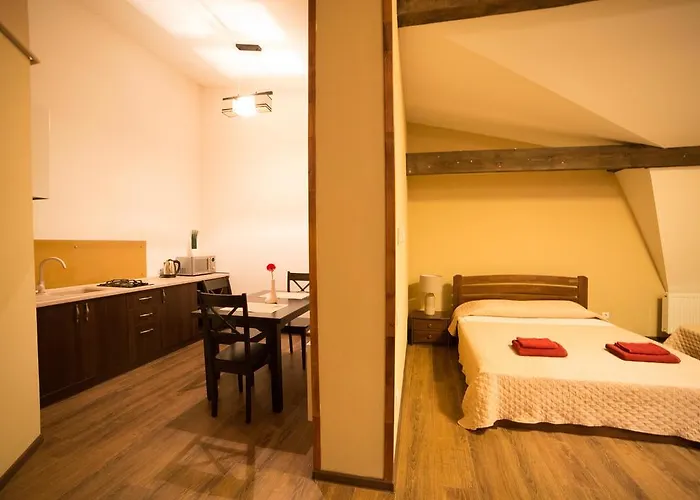 On Lychakivska Apartmán *