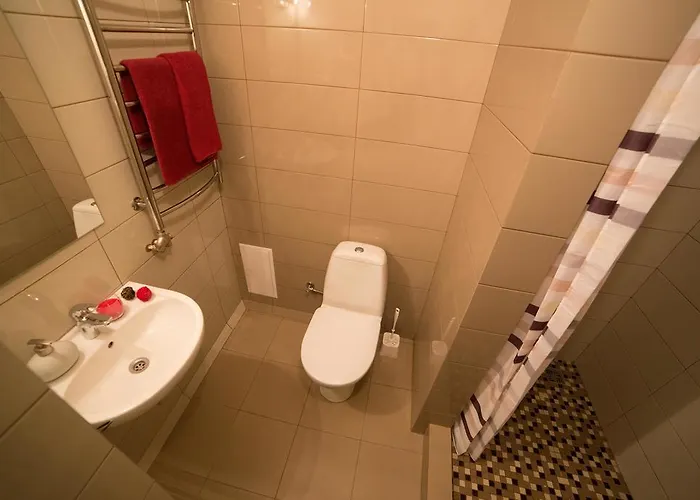 Apartmán On Lychakivska Lvov