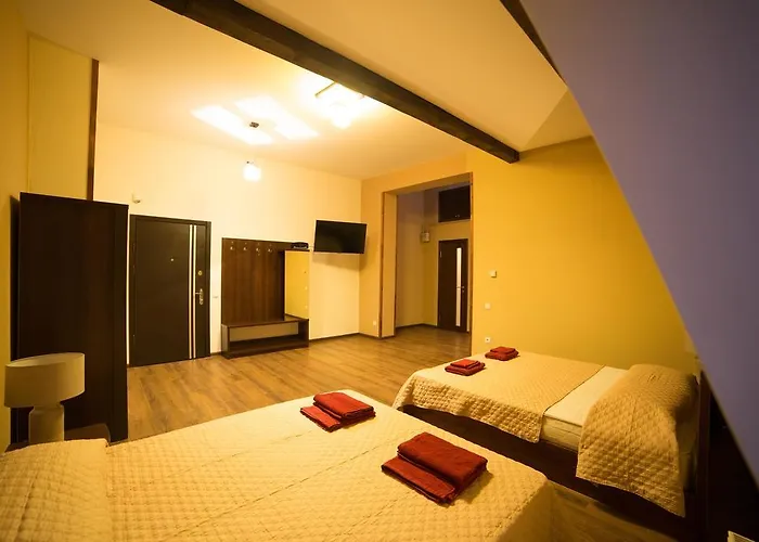 On Lychakivska * Lvov