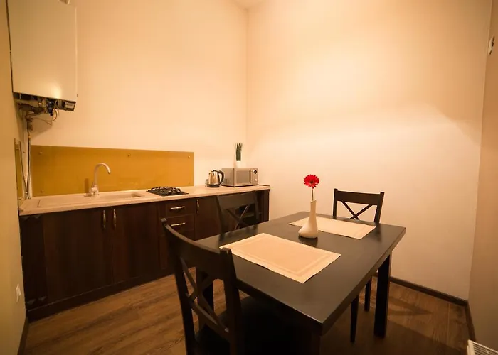 Apartmán On Lychakivska